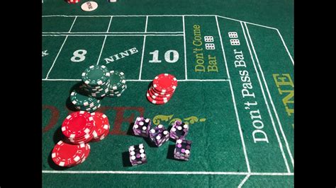 craps strategies that work.